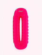 Ninety Nine Boutique super-pale pink accessory product photo: Hot Pink Oversized Flat Claw Clip (October 1, 2026)