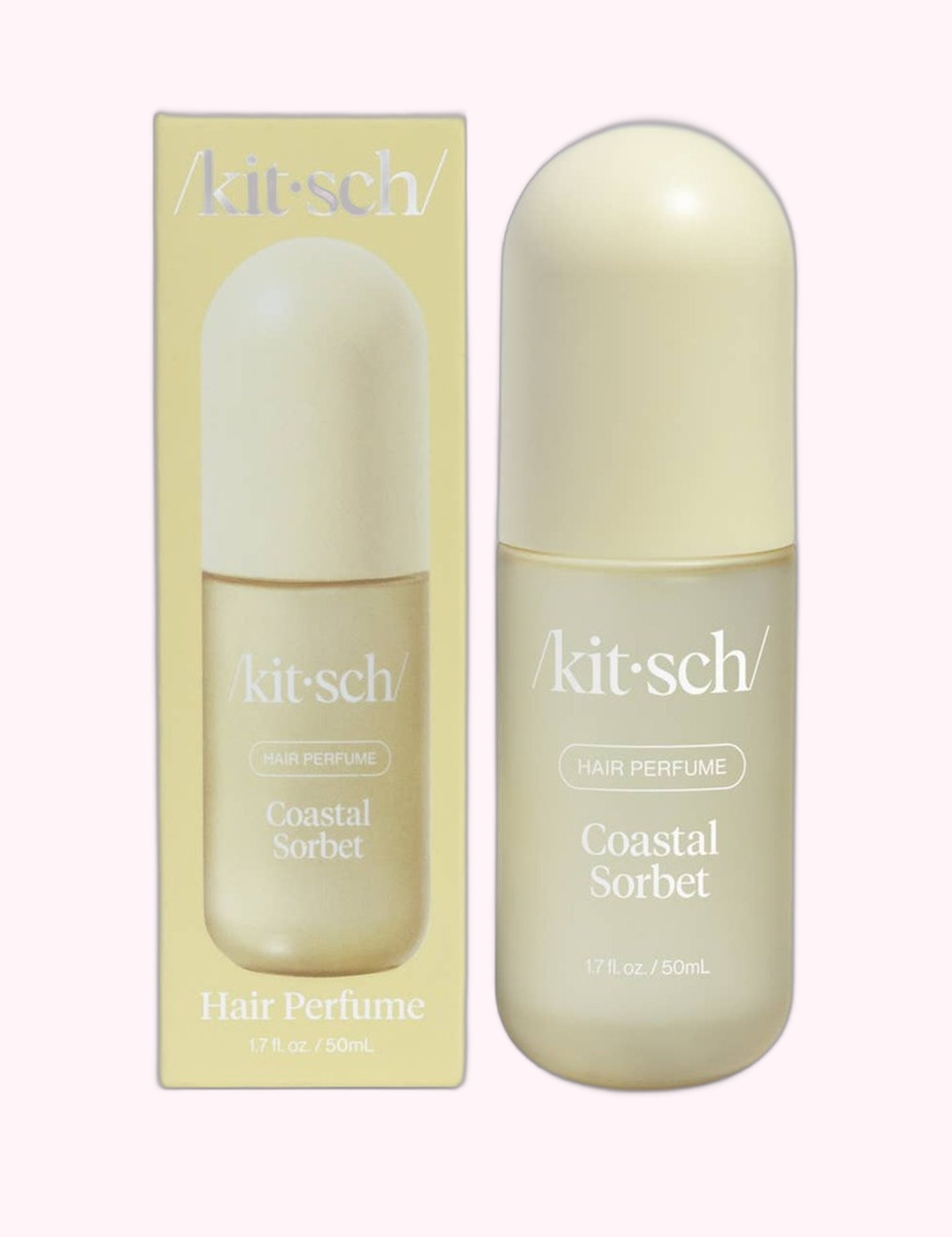 Ninety Nine Boutique super-pale pink accessory product photo: Coastal Sorbet Hair Perfume (October 2, 2026)