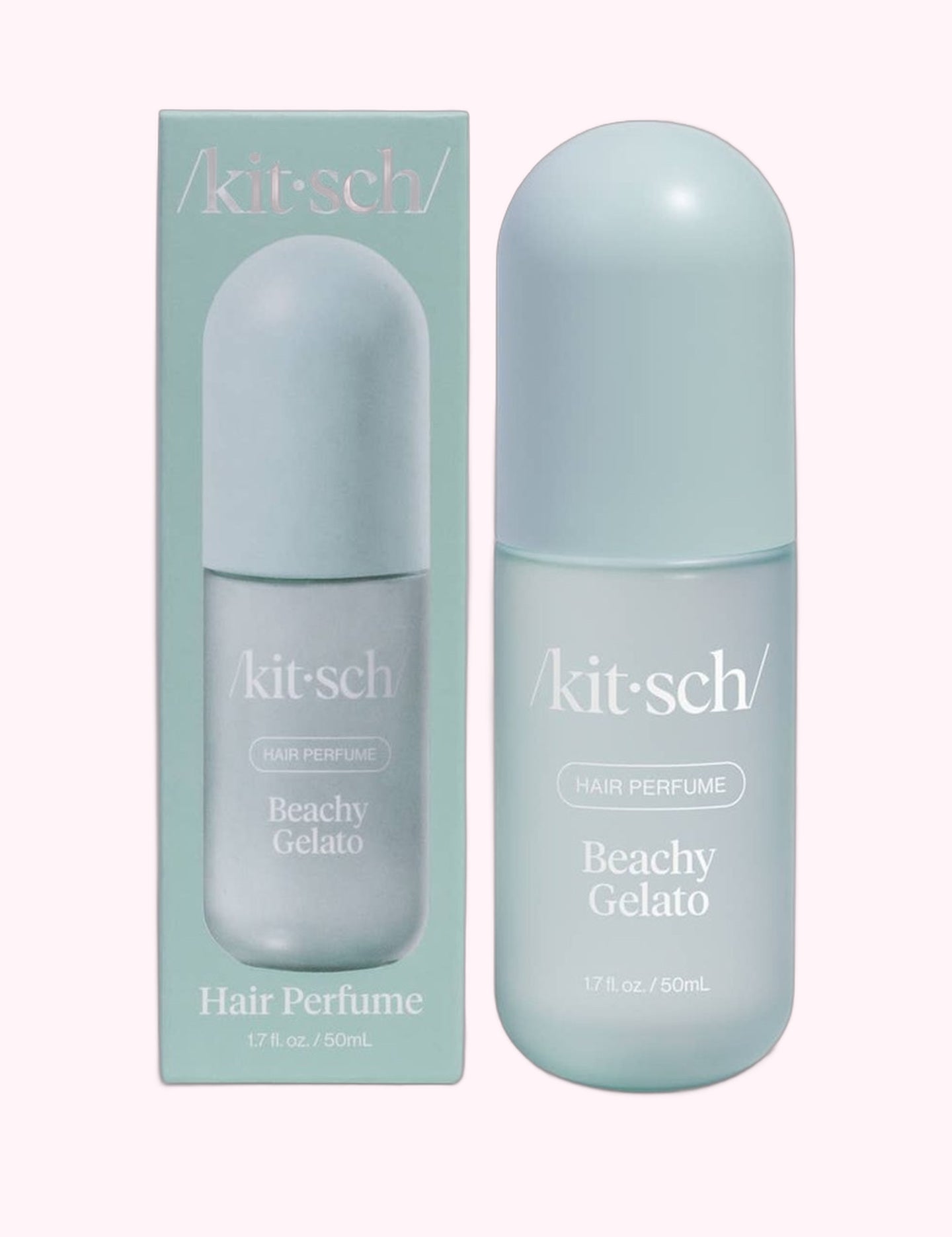 Ninety Nine Boutique super-pale pink accessory product photo: Beachy Gelato Hair Perfume (October 2, 2026)