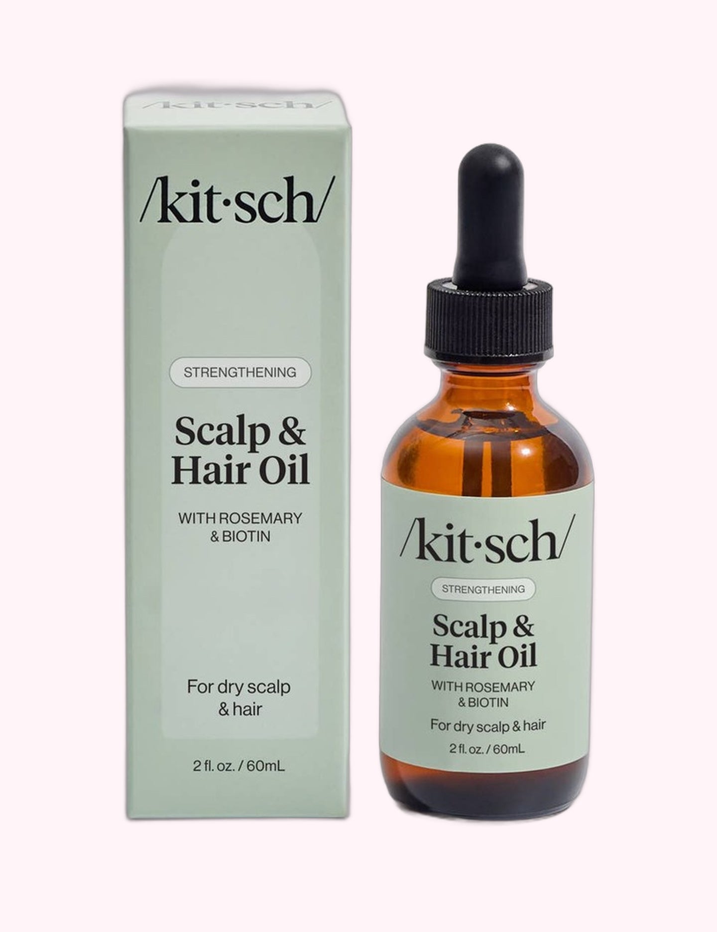 Ninety Nine Boutique super-pale pink accessory product photo: Strengthening Hair & Scalp Oil (October 2, 2026)