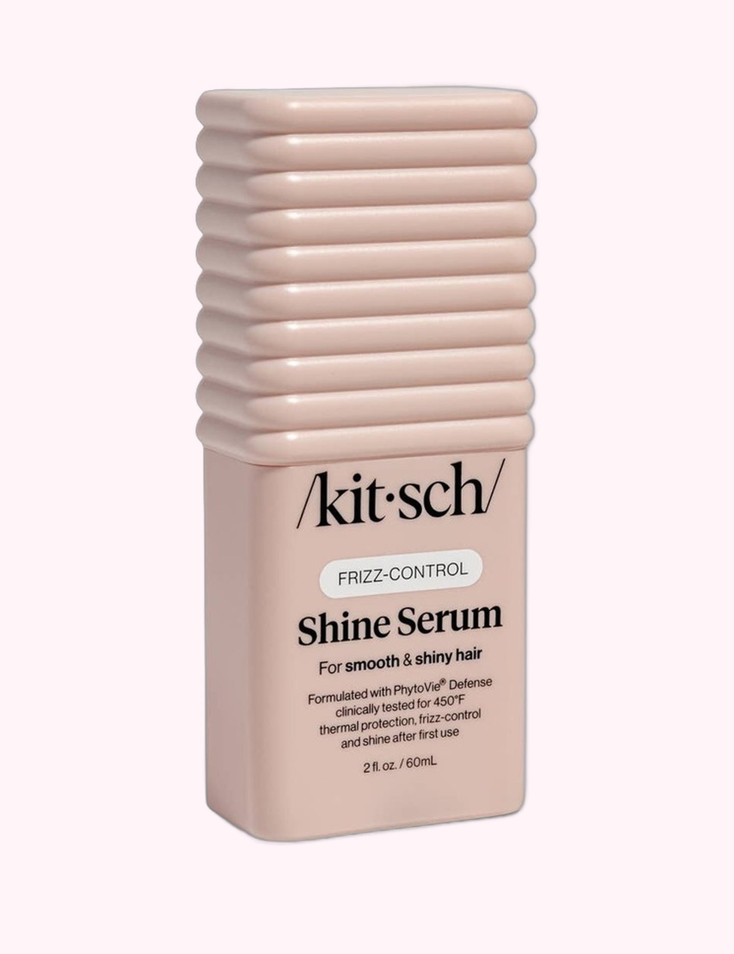 Ninety Nine Boutique super-pale pink accessory product photo: Frizz-Control Shine Serum (October 2, 2026)