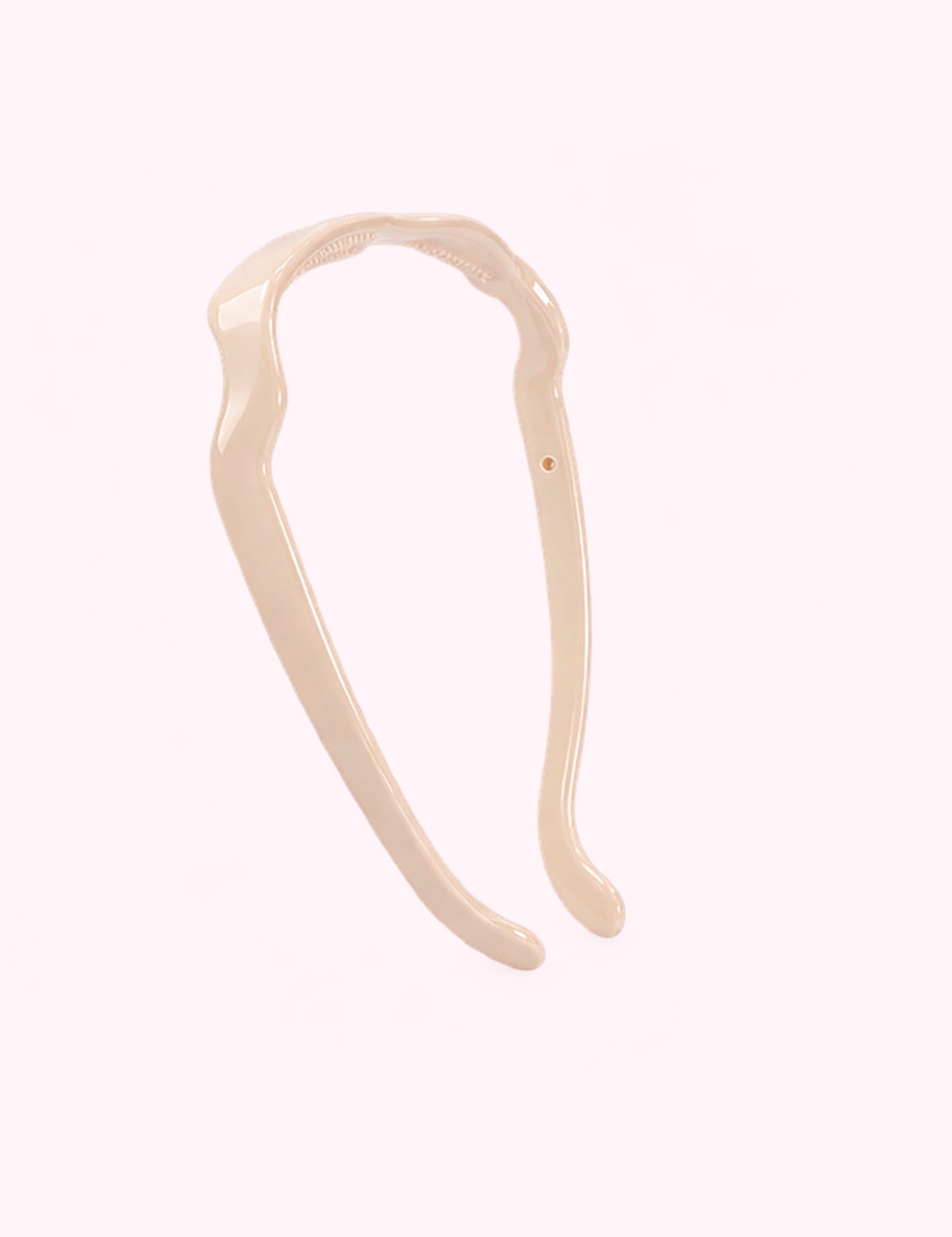 Ninety Nine Boutique super-pale pink accessory product photo: Beige Sunglasses Headband (October 1, 2026)
