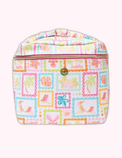 Ninety Nine Boutique super-pale pink accessory product photo: Ultraglam Makeup Bag | Happy Place (October 2, 2026)