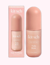 Ninety Nine Boutique super-pale pink accessory product photo: Tula Rose Hair & Body Perfume Mist (October 2, 2026)