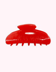 Ninety Nine Boutique super-pale pink accessory product photo: Red Hair Clip Lulu Mac (October 2, 2026)