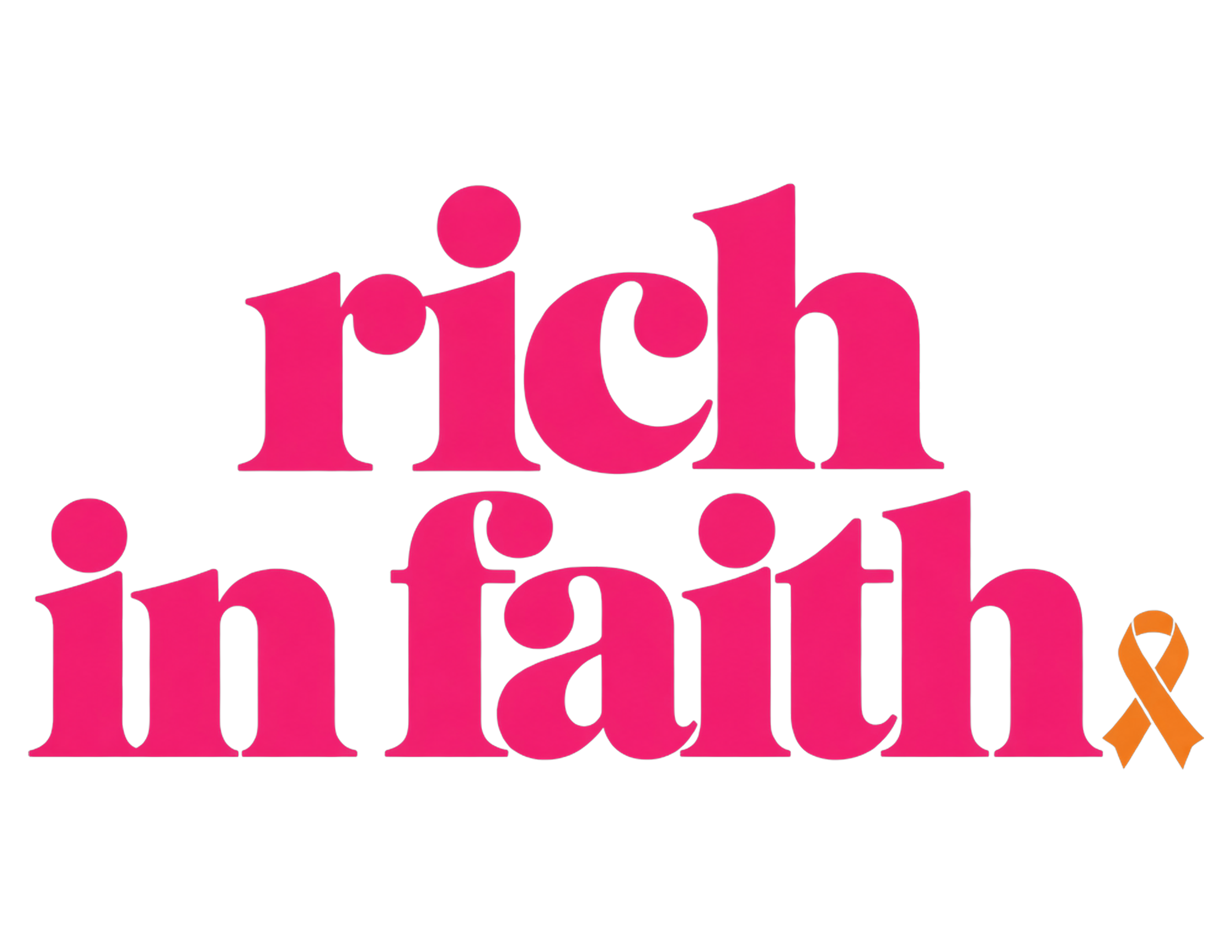 Print File 11x8.5 - Rich In Faith