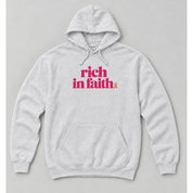 Hoodie Ash mockup