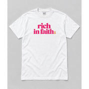 Short Sleeve White mockup