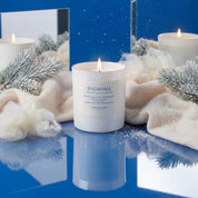 Snowfall Candle at Ninety Nine Boutique