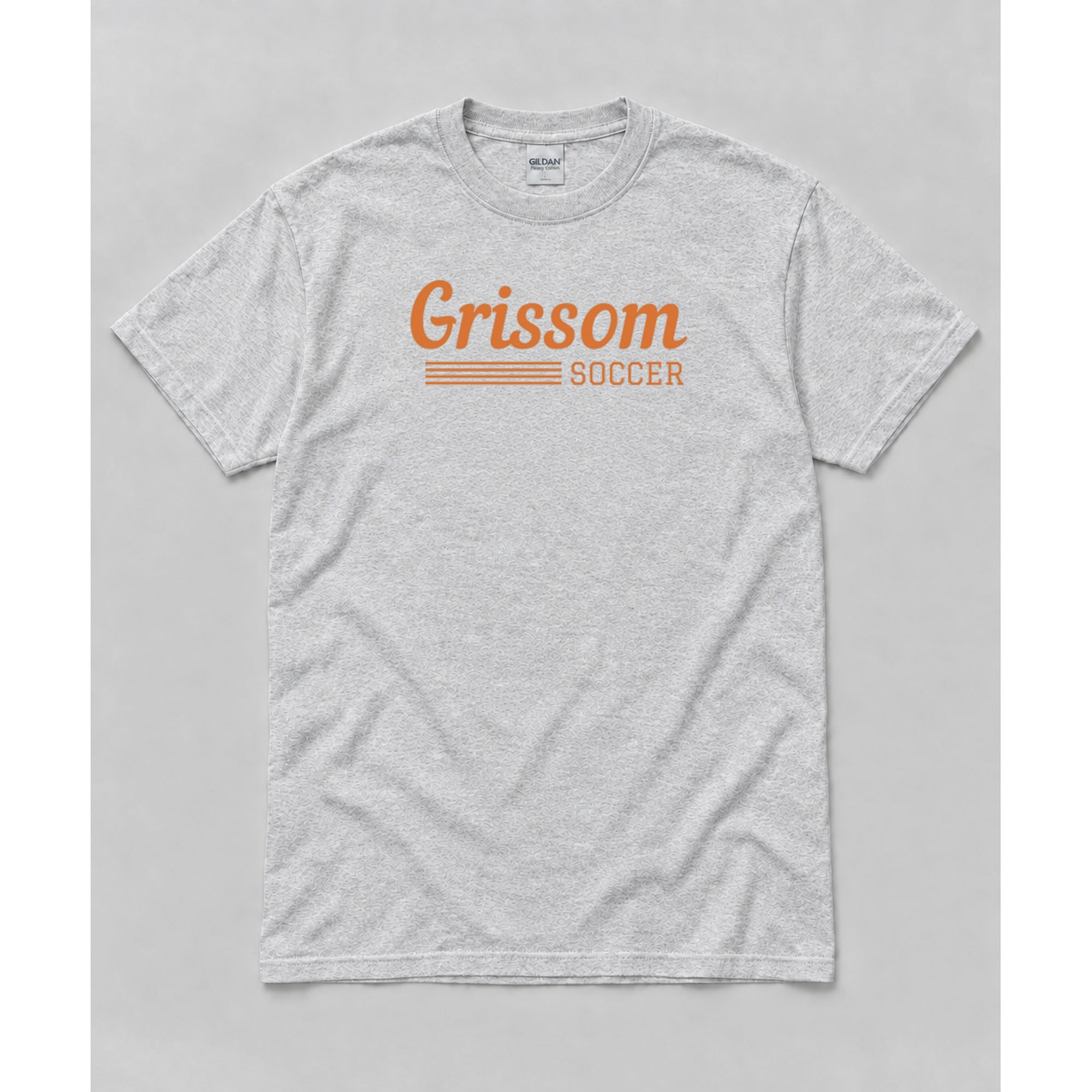 Short Sleeve Ash mockup