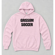 Hoodie Light Pink mockup
