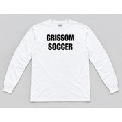 Long Sleeve White mockup