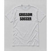 Short Sleeve Ash mockup