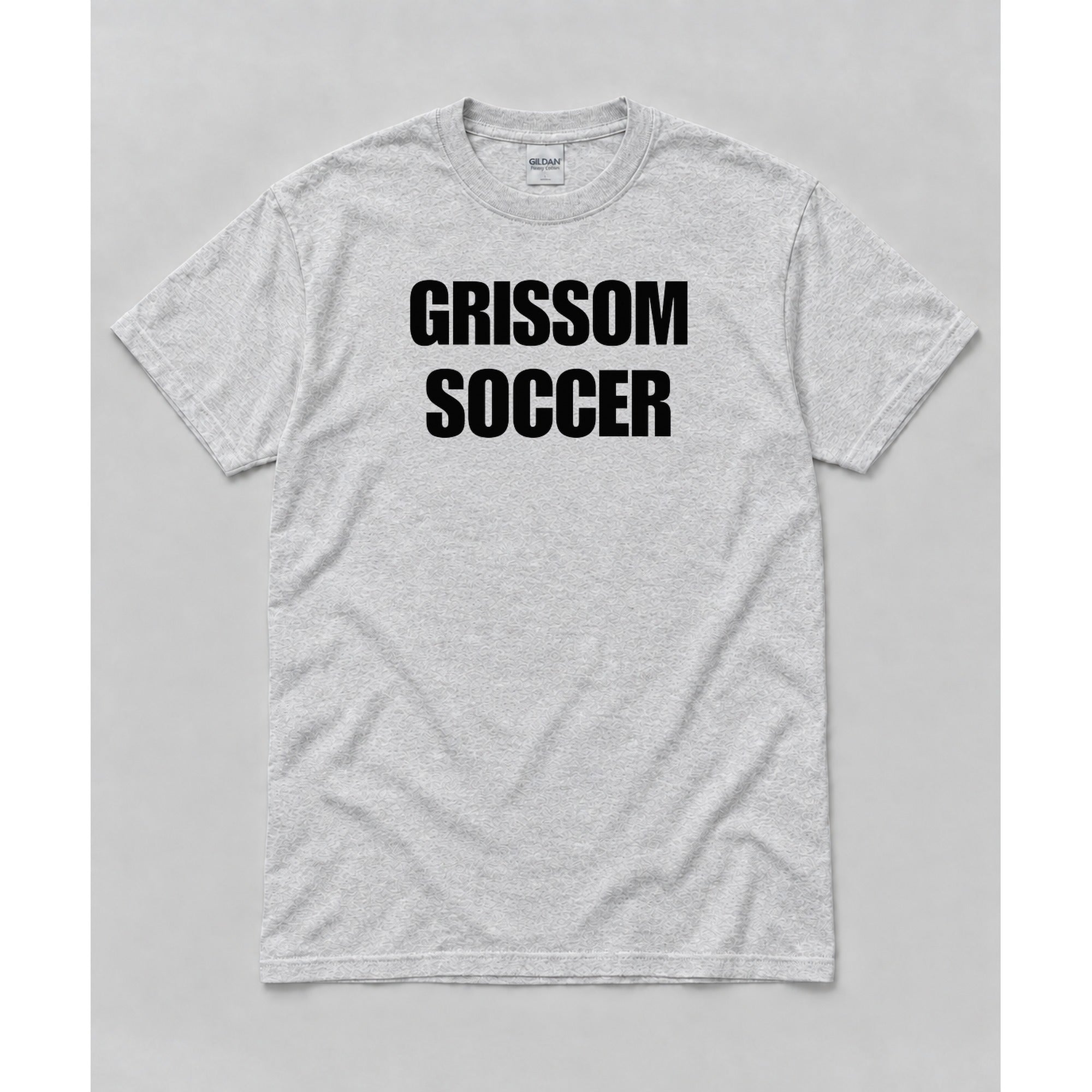 Short Sleeve Ash mockup