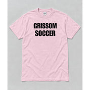 Short Sleeve Light Pink mockup