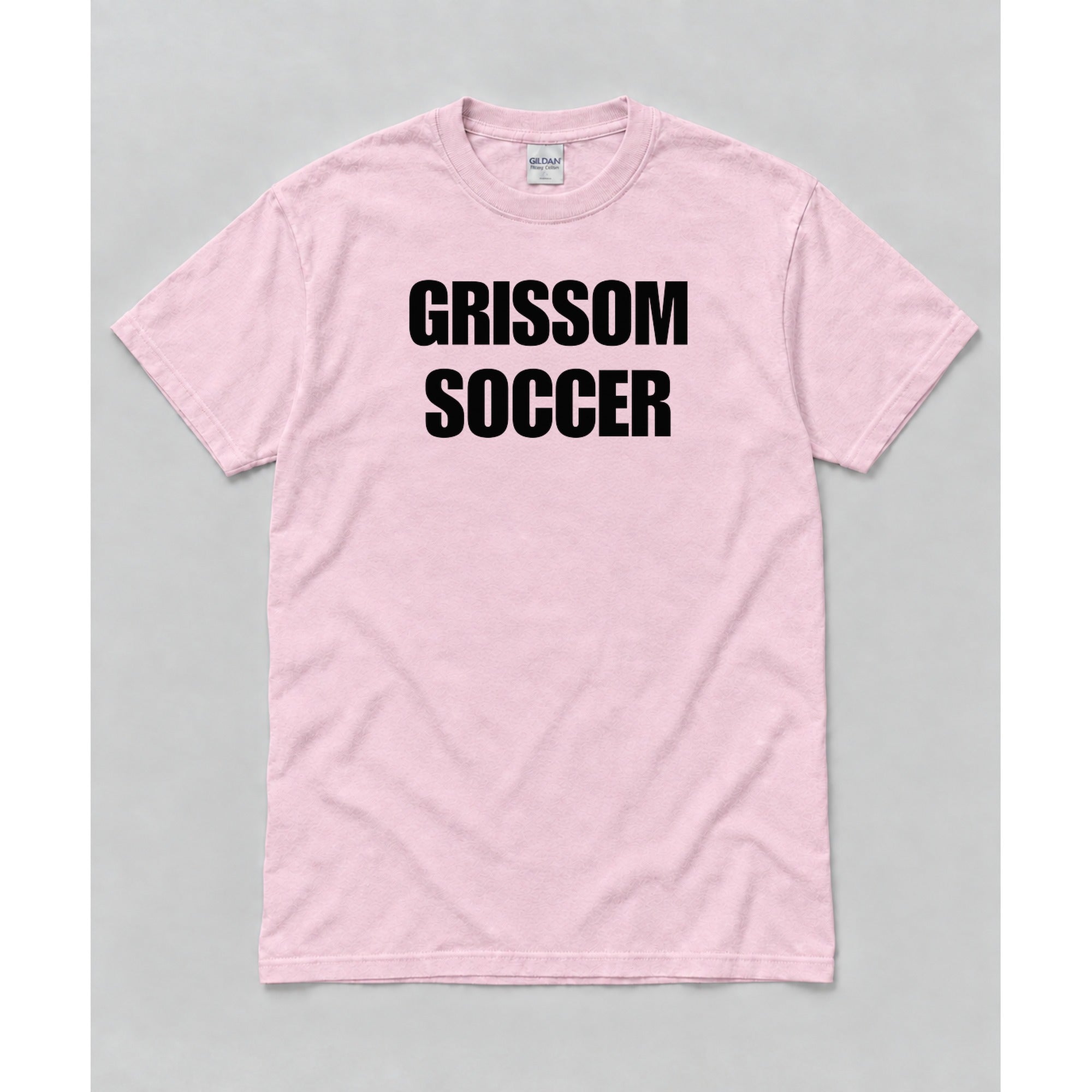 Short Sleeve Light Pink mockup
