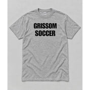 Short Sleeve Sport Grey mockup
