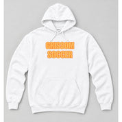 Hoodie White mockup