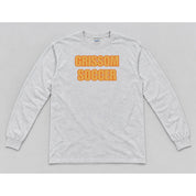 Long Sleeve Ash mockup