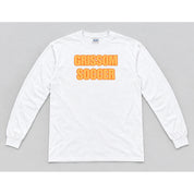 Long Sleeve White mockup