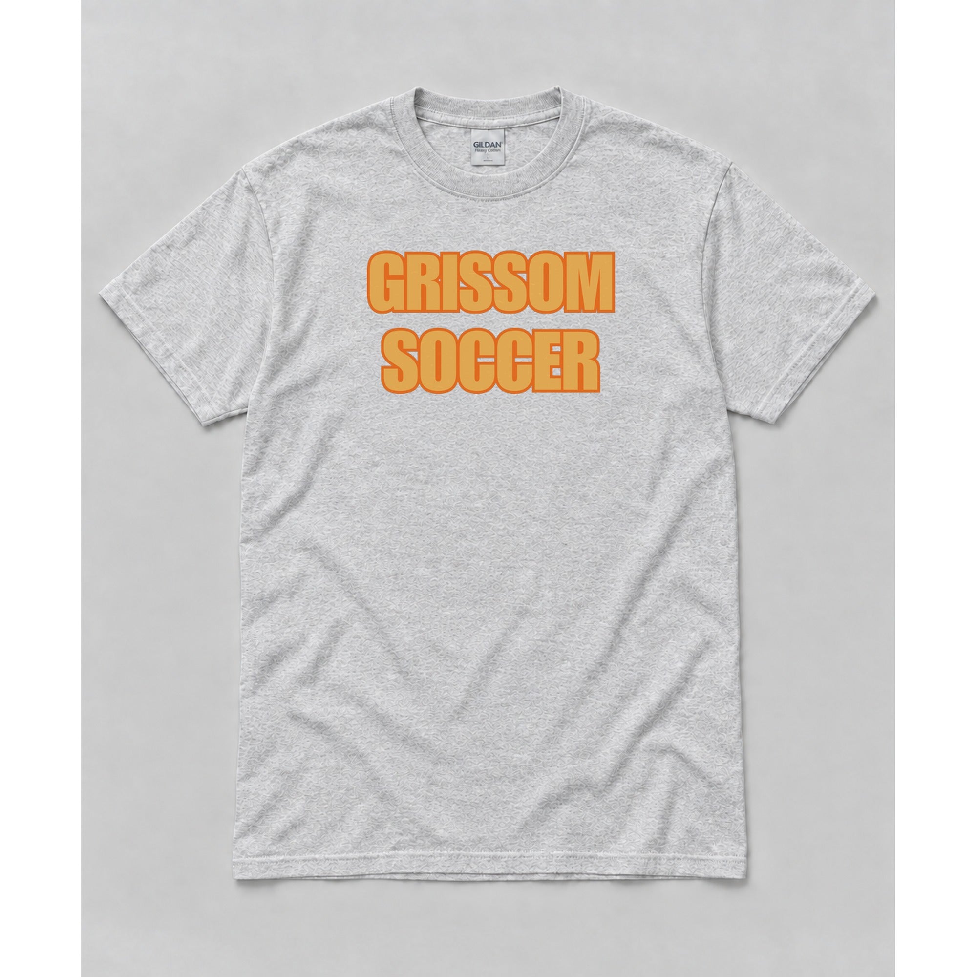 Short Sleeve Ash mockup