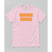 Short Sleeve Light Pink mockup