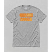 Short Sleeve Sport Grey mockup