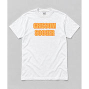 Short Sleeve White mockup