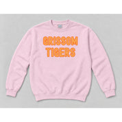 Crewneck Light Pink mockup