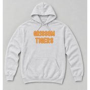 Hoodie Ash mockup