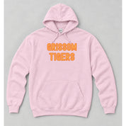 Hoodie Light Pink mockup