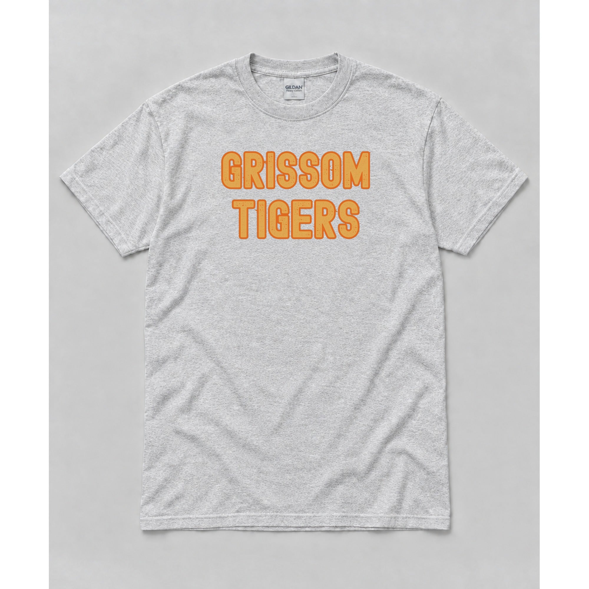 Short Sleeve Ash mockup