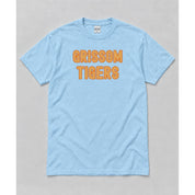 Short Sleeve Light Blue mockup