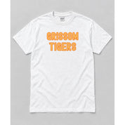 Short Sleeve White mockup