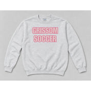 Crewneck Ash mockup