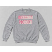 Crewneck Sport Grey mockup