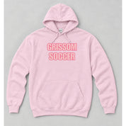 Hoodie Light Pink mockup