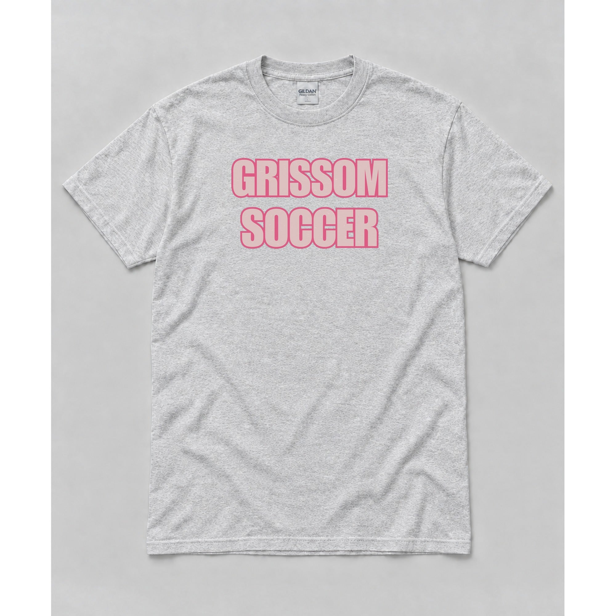 Short Sleeve Ash mockup