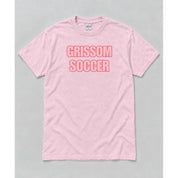 Short Sleeve Light Pink mockup