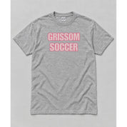 Short Sleeve Sport Grey mockup