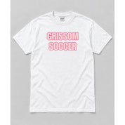 Short Sleeve White mockup