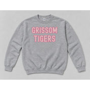 Crewneck Sport Grey mockup