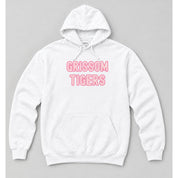 Hoodie White mockup