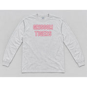 Long Sleeve Ash mockup