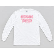 Long Sleeve White mockup