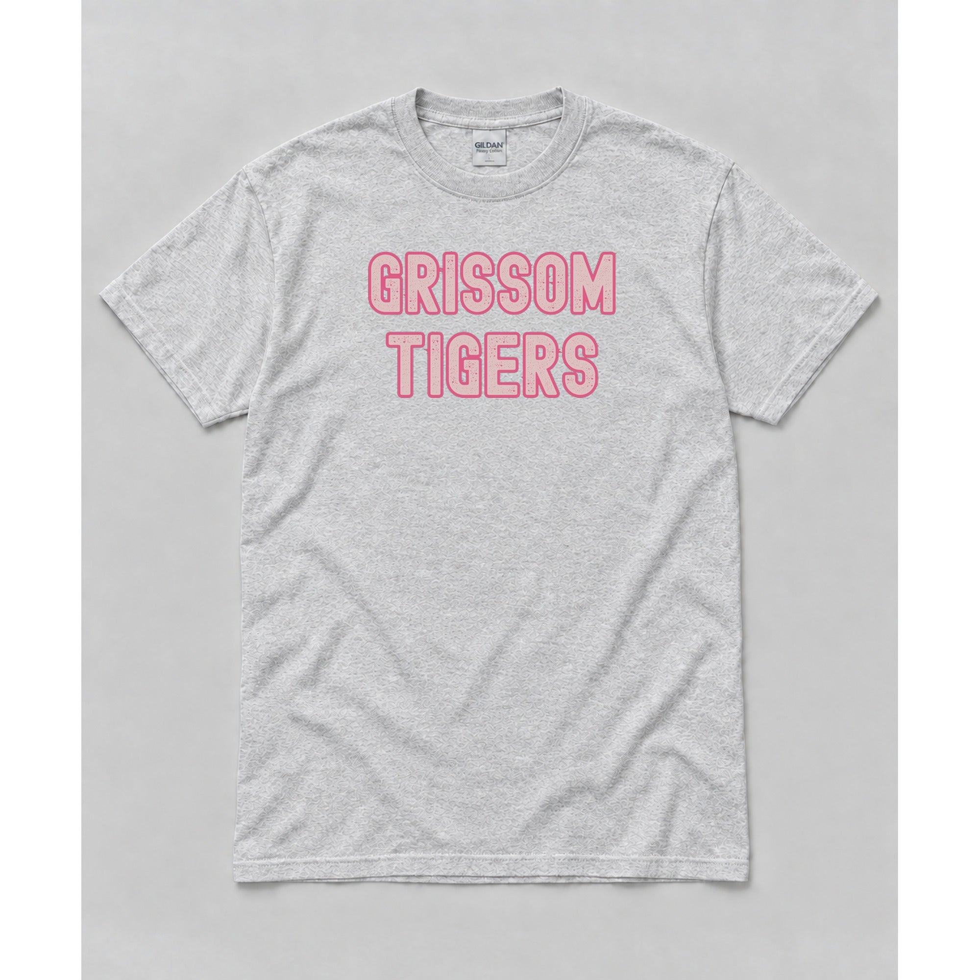 Short Sleeve Ash mockup