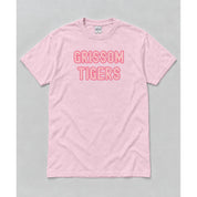 Short Sleeve Light Pink mockup