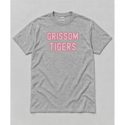Short Sleeve Sport Grey mockup