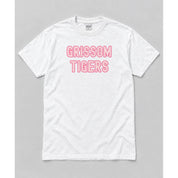 Short Sleeve White mockup