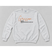 Crewneck Ash mockup